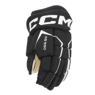 CCM SuperTacks AS550 Gloves - Youth | Larry's Sports Shop