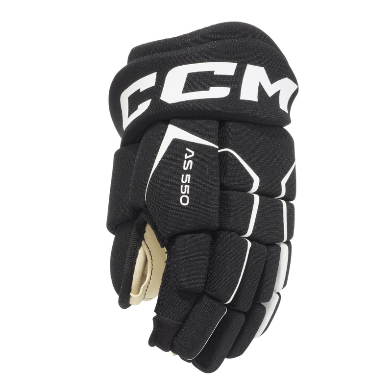 CCM SuperTacks AS550 Gloves - Youth | Larry&