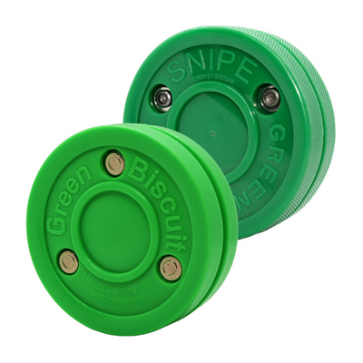 Green Biscuit Combo Pack | Larry's Sports Shop
