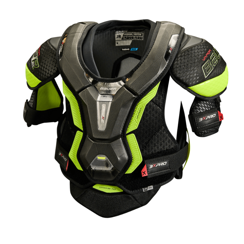 Bauer 3X Pro Shoulder Pads - Junior | Larry&