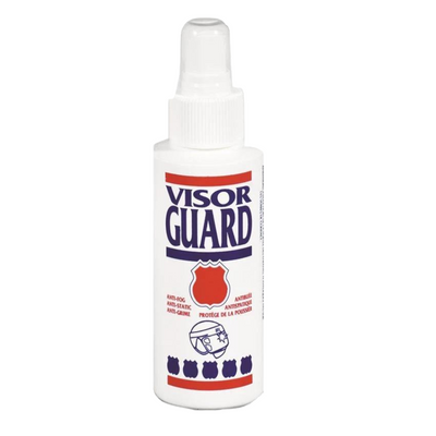 Visor Guard Anti Fog Spray | Larry's Sports Shop