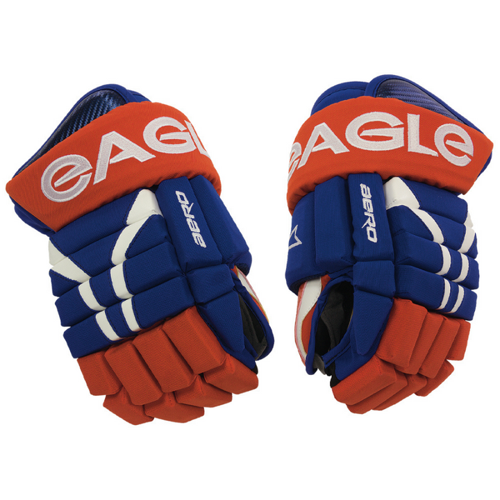 Eagle Aero Pro Custom Hockey Gloves Senior Larry s Sports Shop