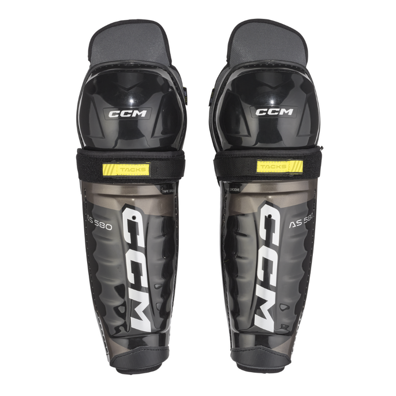 CCM Tacks AS580 Shin Guards - Senior | Larry&