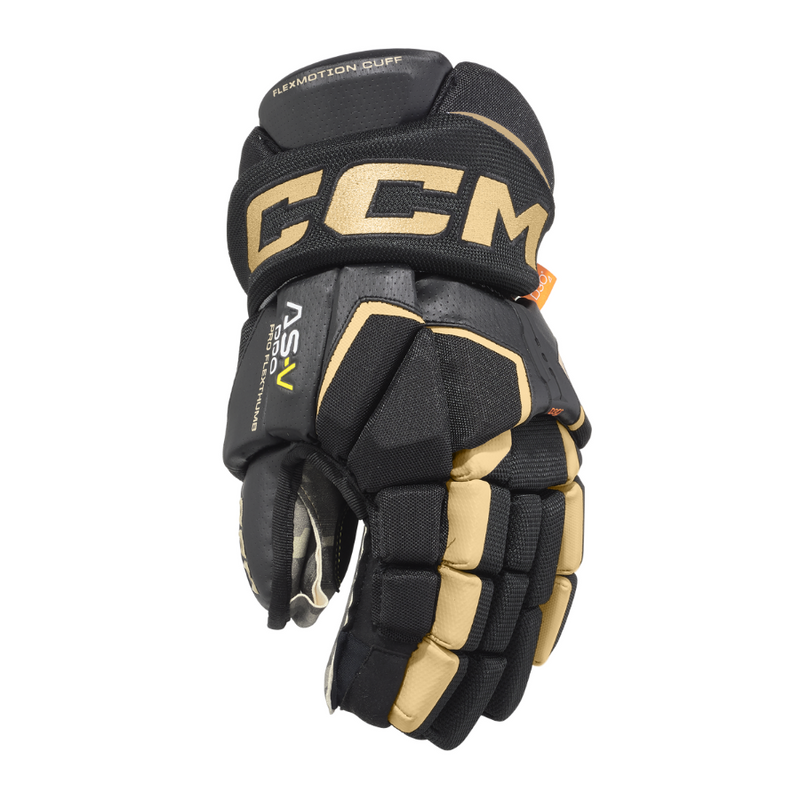 CCM SuperTacks AS-V Pro Gloves - Junior | Larry&