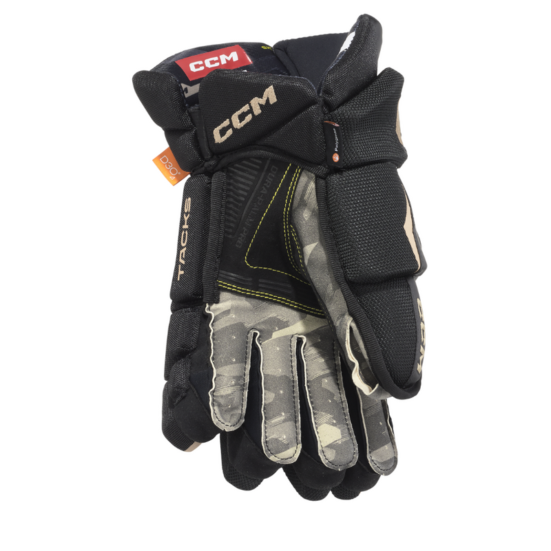 CCM SuperTacks AS-V Pro Gloves - Junior | Larry&
