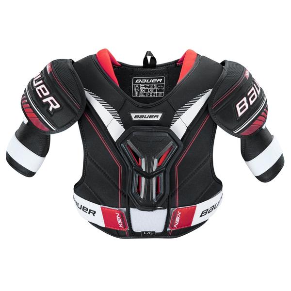 Bauer NSX Shoulder Pad - Junior | Larry&