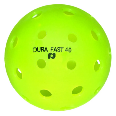 Onix Pickleballs Onix Dura Fast 40 Neon-Green