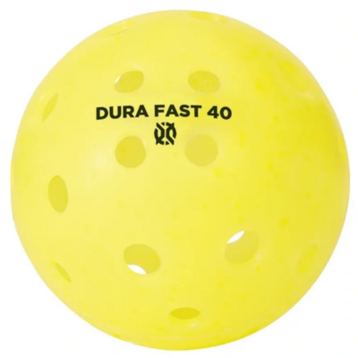 Onix Pickleballs Onix Dura Fast 40 Yellow