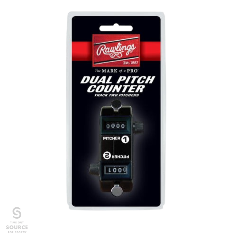 Rawlings Dual Pitch Counter