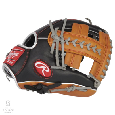 Rawlings R9 Contour 11" Infield Baseball Glove - Youth