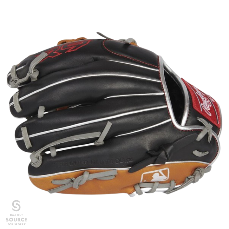 Rawlings R9 Contour 11" Infield Baseball Glove - Youth