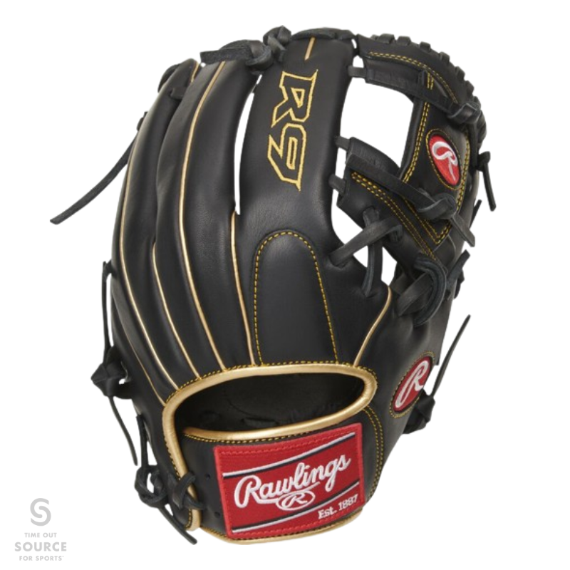 Rawlings R9 Series 11.5" 200-Pattern Infield Baseball Glove - Adult (2021)