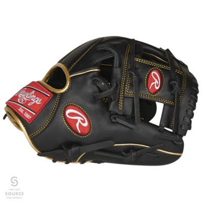 Rawlings R9 Series 11.5" 200-Pattern Infield Baseball Glove - Adult (2021)