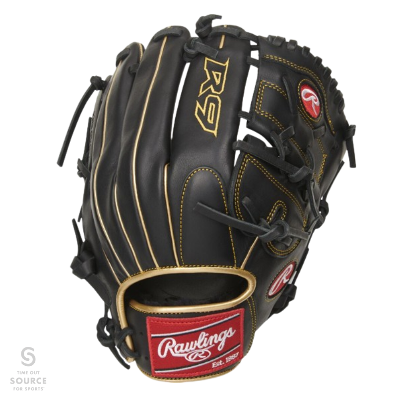 Rawlings R9 12" Infield/Pitchers Baseball Glove (2021)