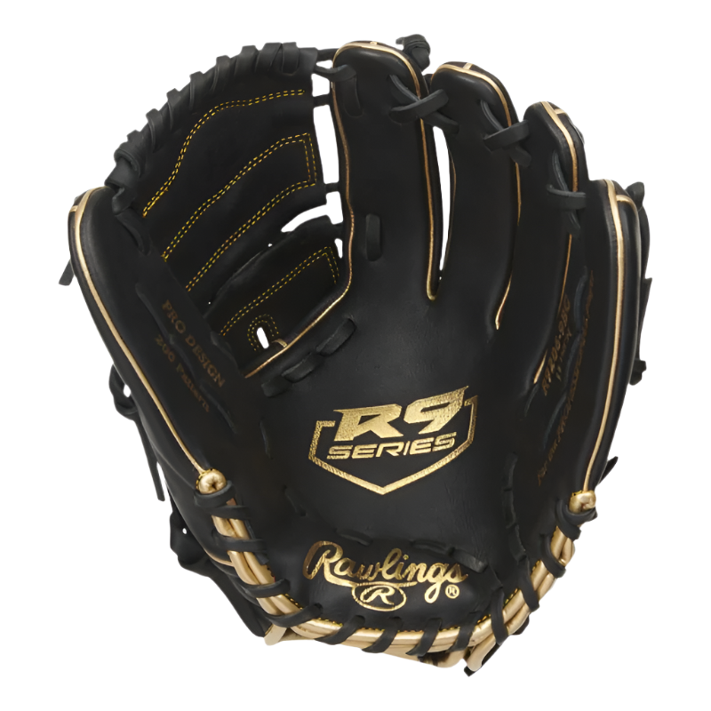 Rawlings R9 12" Infield/Pitchers Baseball Glove (2021)