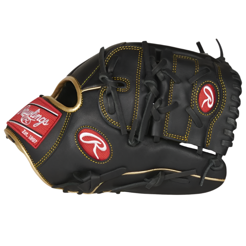 Rawlings R9 12" Infield/Pitchers Baseball Glove (2021)