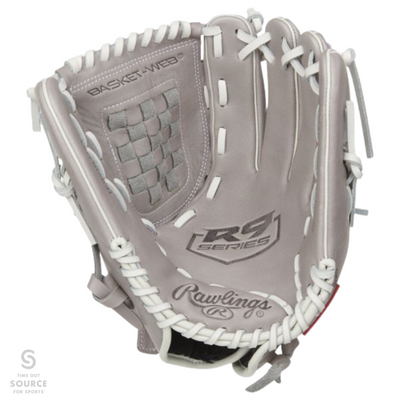 Rawlings R9 Series 12" Fastpitch Softball Glove - Youth (2021)