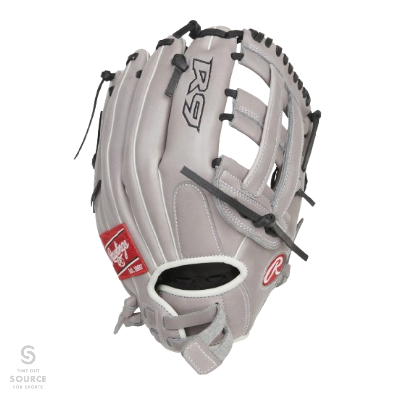 Rawlings R9 Contour 12" Fastpitch Softball Glove - Youth