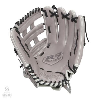 Rawlings R9 Contour 12" Fastpitch Softball Glove - Youth