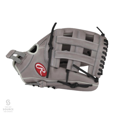 Rawlings R9 Contour 12" Fastpitch Softball Glove - Youth