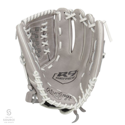 Rawlings R9 Series 12.5" Fastpitch Softball Glove - Youth (2021)