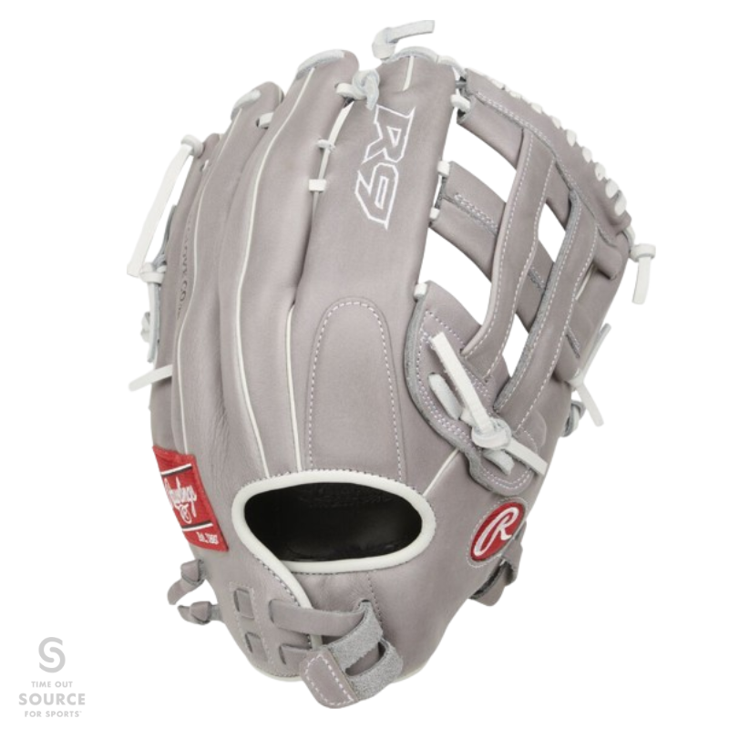 Rawlings R9 Series 13" Fastpitch Softball Glove - Youth (2021)