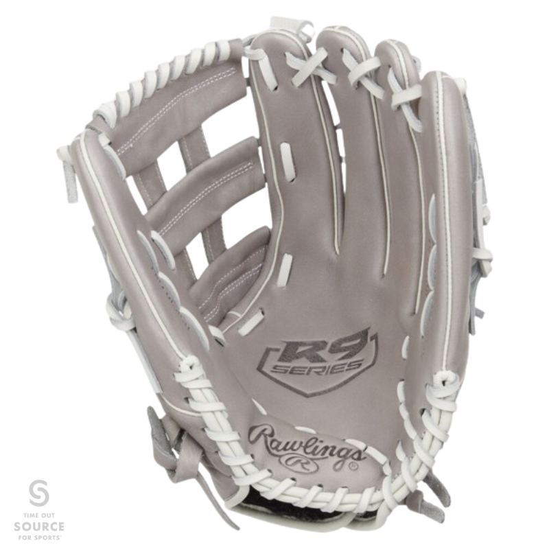 Rawlings R9 Series 13" Fastpitch Softball Glove - Youth (2021)