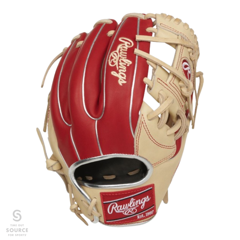 Rawlings Heart Of The Hide 11.5" 2CS Baseball Glove
