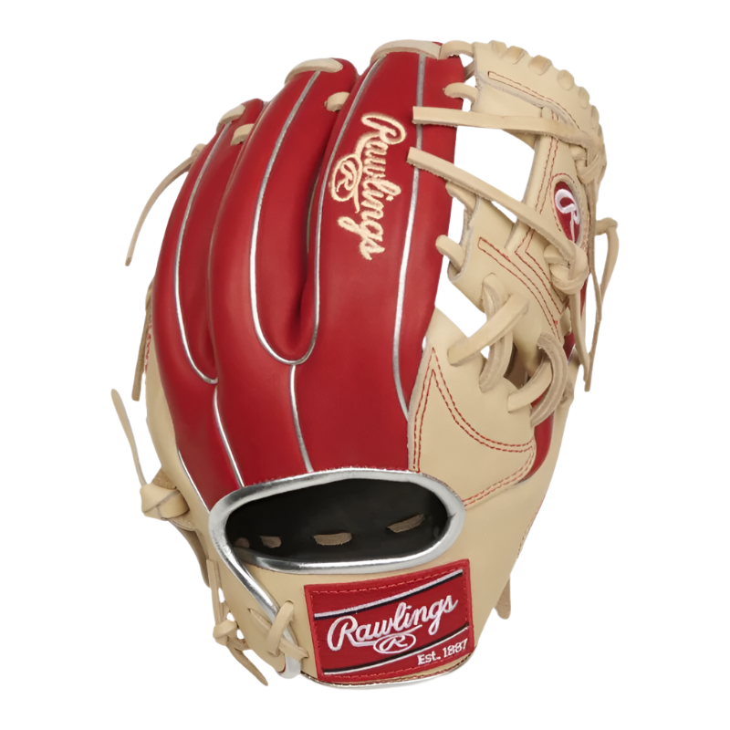 Rawlings Heart Of The Hide 11.5" 2CS Baseball Glove