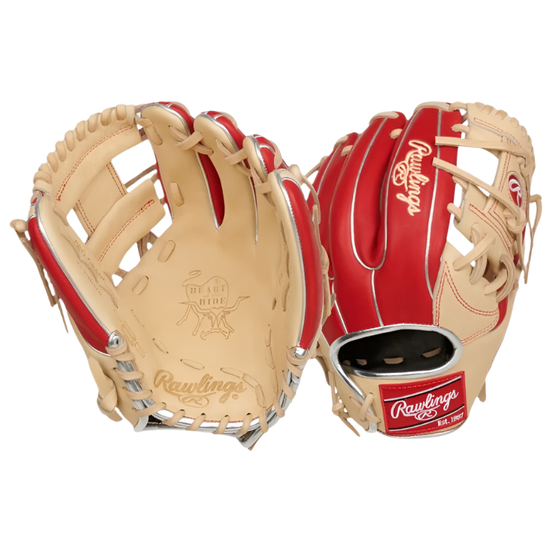 Rawlings Heart Of The Hide 11.5" 2CS Baseball Glove