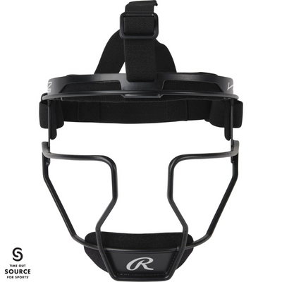 Rawlings High Visibility Softball Fielder's Mask - Adult