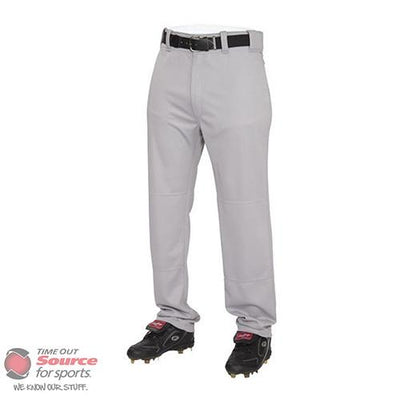 Rawlings Semi-Relaxed Baseball Pants Youth | Time Out Source For Sports