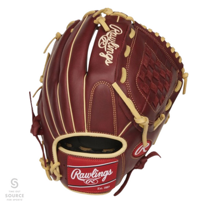 Rawlings Sandlot Series 12" Infield/Pitchers Baseball Glove - Adult (2022)