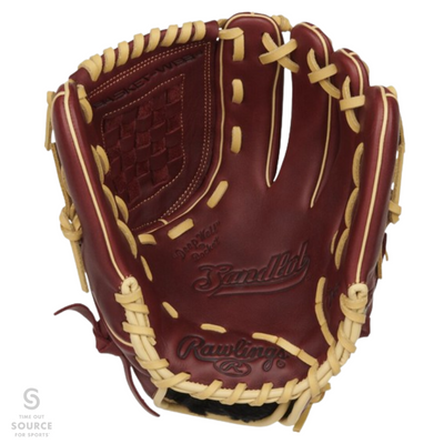 Rawlings Sandlot Series 12" Infield/Pitchers Baseball Glove - Adult (2022)