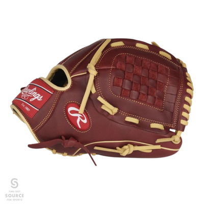 Rawlings Sandlot Series 12" Infield/Pitchers Baseball Glove - Adult (2022)