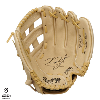 Rawlings Sure Catch 10.5" Kris Bryant Signature RG Baseball Glove - Youth