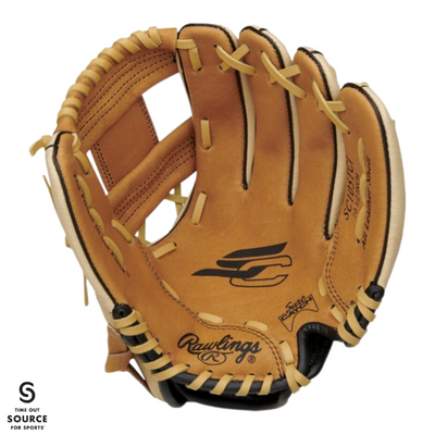 Rawlings Sure Catch 10.5" I-Web RG Baseball Glove - Youth