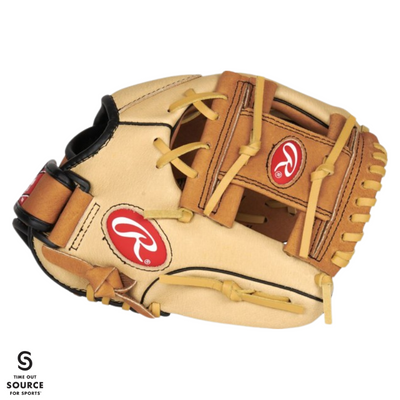 Rawlings Sure Catch 10.5" I-Web RG Baseball Glove - Youth