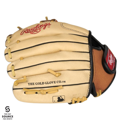 Rawlings Sure Catch 10.5" I-Web RG Baseball Glove - Youth