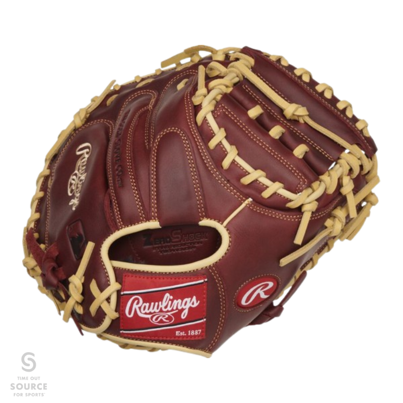 Rawlings Sandlot Series 33" Baseball Catchers Mitt