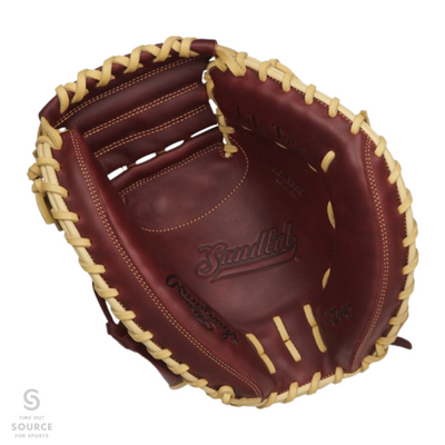 Rawlings Sandlot Series 33" Baseball Catchers Mitt