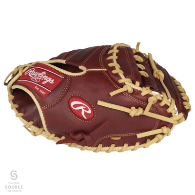 Rawlings Sandlot Series 33" Baseball Catchers Mitt