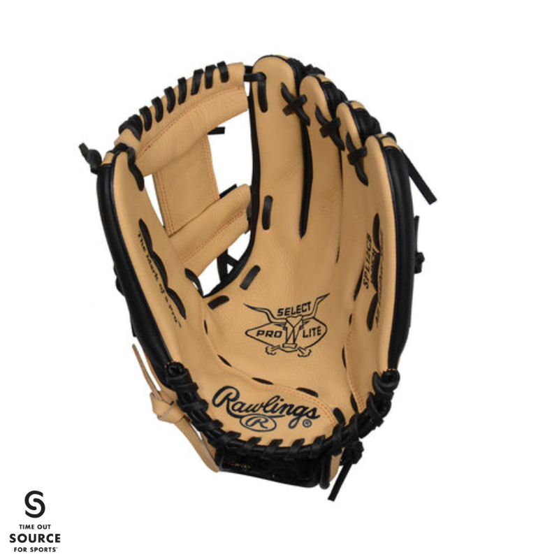 Rawlings Select Pro Lite Bo Bichette 11.5" Baseball Glove - Beige - Youth