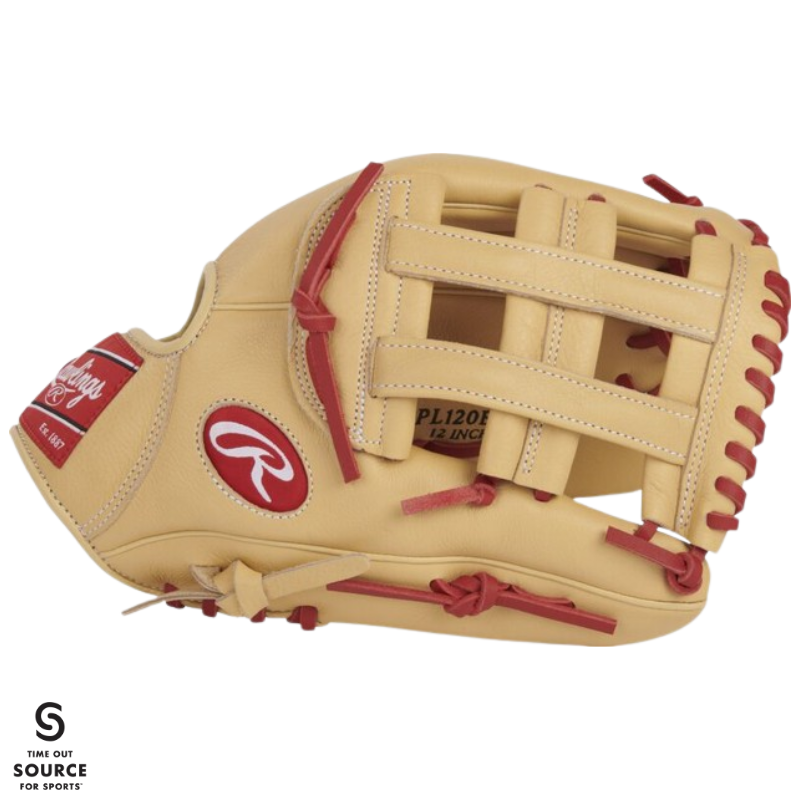 Rawlings Select Pro Lite Bryce Harper 12" Baseball Glove - Youth