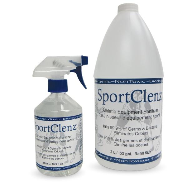 SportClenz 500ML Equipment Spray