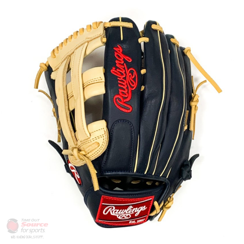 Rawlings Gamer XLE 12.75" Glove- Full Right | Time Out Source For Sports