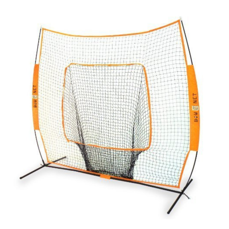 Bownet Big Mouth Original Baseball Training Net | Time Out Source For Sports