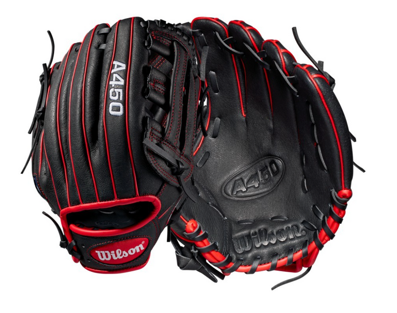 Wilson Advisory Staff 1786 11" Baseball Glove- Full Right (2019) | Time Out Source For Sports