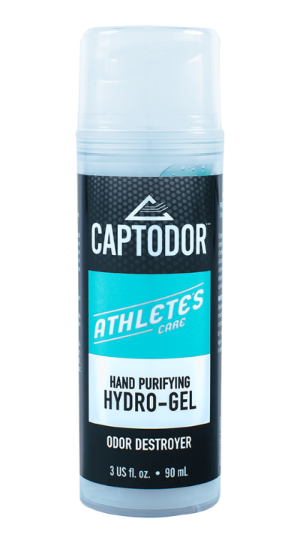 Captodor Athlete Hand Purifying Hyrdo-Gel