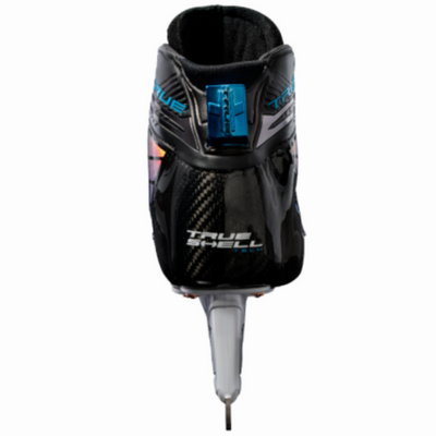 True Goalie Skates True TF9 Senior Black back